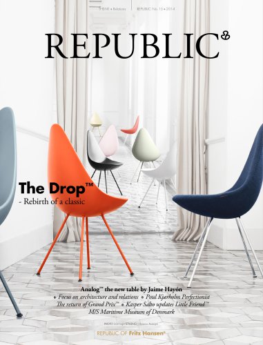 REPUBLIC Brochure