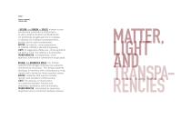 Catalogue général RE_ Design 3 - 4