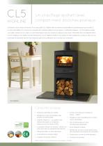 Poêles à bois et à multi-combustibles YEOMAN - 11