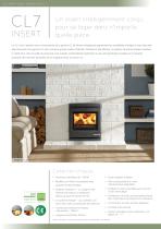 Poêles à bois et à multi-combustibles YEOMAN - 12