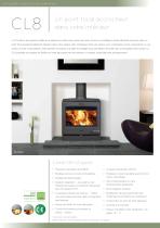 Poêles à bois et à multi-combustibles YEOMAN - 14