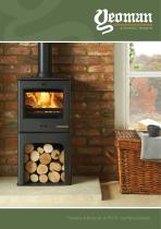 Poêles à bois et à multi-combustibles YEOMAN - 1