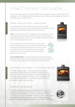 Poêles à bois et à multi-combustibles YEOMAN - 2