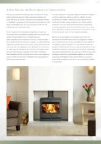 Poêles à bois et à multi-combustibles YEOMAN - 3