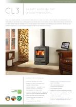 Poêles à bois et à multi-combustibles YEOMAN - 5