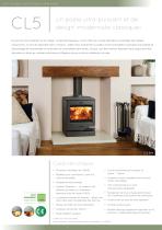 Poêles à bois et à multi-combustibles YEOMAN - 6