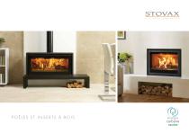 Stovax Poêles et Inserts à Bois - 1