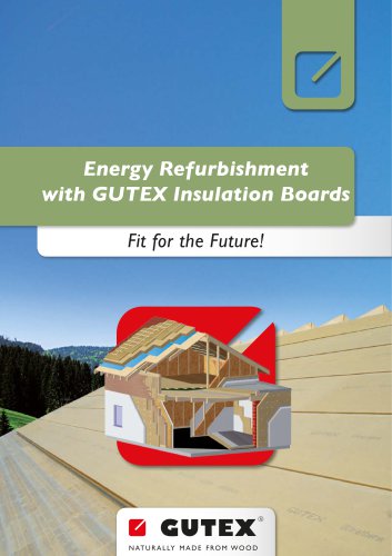 Energy Refurbishment