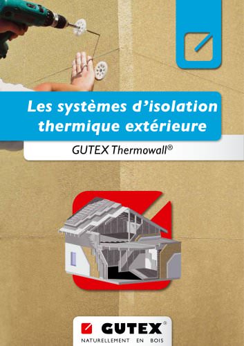 GUTEX Les systèmes d?isolation thermique extérieure de façade