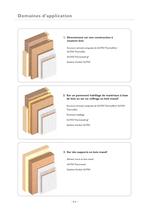 GUTEX Les systèmes d?isolation thermique extérieure de façade - 4