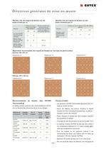 GUTEX Les systèmes d?isolation thermique extérieure de façade - 9