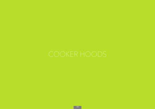 cooker hods