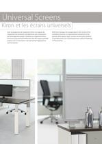 Brochure écrans universels - 11