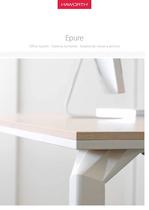 Epure catalogue