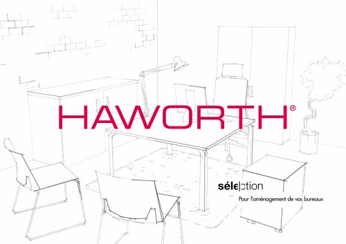 Haworth Cata 2012 Selection BD