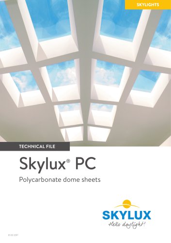 Skylux®  PC