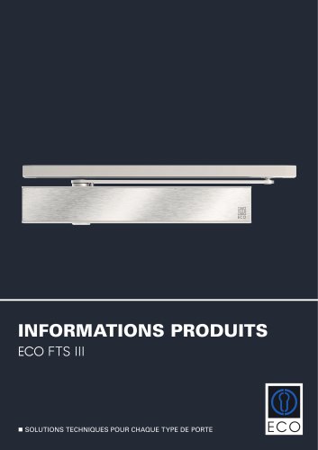 ECO FTS III