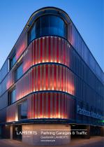 LAMBERTS Projects: Parking Garages & Traffic