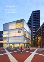 LAMBERTS Projets : Art et culture