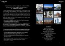 LAMBERTS Projets: Constructions résidentielles et hôtelières-2