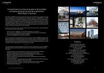 LAMBERTS Projets: Constructions résidentielles et hôtelières-2