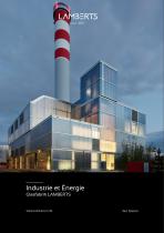 LAMBERTS projets: Industrie & Énergie
