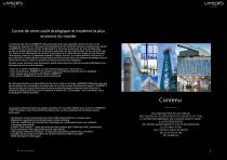 LAMBERTS projets: Industrie & Énergie - 2
