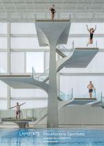 LAMBERTS Projets: Installations Sportives