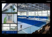 LAMBERTS Projets: Installations Sportives-5