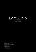 LAMBERTS projets: Interior (french) - 22