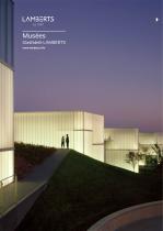 LAMBERTS Projets : Musées