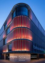 LAMBERTS Projets : Parkings et circulation