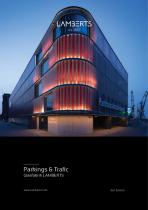 LAMBERTS projets:" Parkings & Trafic" (français)