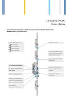 HZ-lock La serrure de sécurité dure comme l‘acier - 10