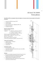 HZ-lock La serrure de sécurité dure comme l‘acier - 11