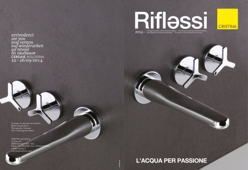 Riflessi April 2014