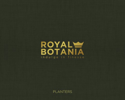 PLANTERS
