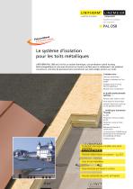 LINITHERM PAL OSB