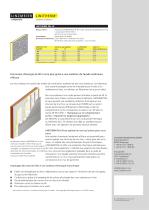 LINITHERM PAL W - 2