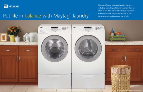 Laundry Brochure