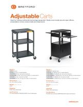 Adjustable Carts