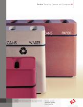 RECLAIM RECYCLING CONTAINERS CENTERS