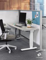 Toggle® Height-Adjustable Tables