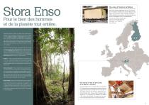 CLT Stora Enso Matériau millénaire, le bois innove et redevient plus moderne que jamais. - 2