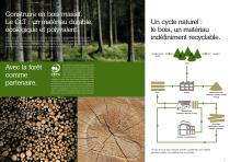 CLT Stora Enso Matériau millénaire, le bois innove et redevient plus moderne que jamais. - 3