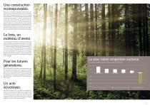CLT Stora Enso Matériau millénaire, le bois innove et redevient plus moderne que jamais. - 6