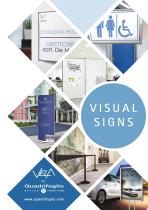 VELA CATALOGUE (VISUAL SIGNS)