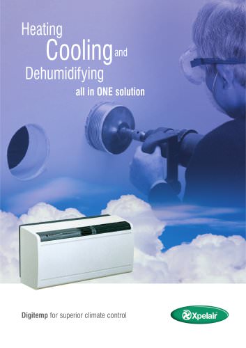 Air conditioning solutions