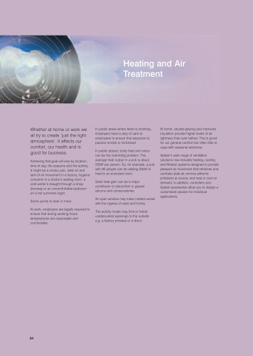 Xpelair Heating and Air Treatment