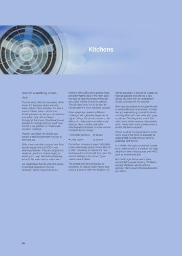 Xpelair Kitchens